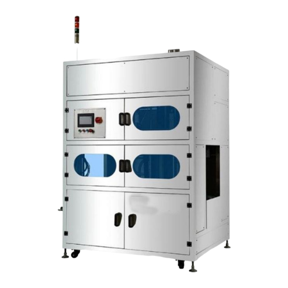 HENOPAC AUTO BAG SEALER Manuals
