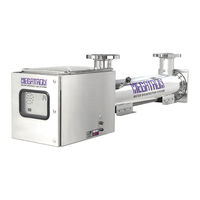 Atlantic Ultraviolet Megatron M50 Installation Operation & Maintenance