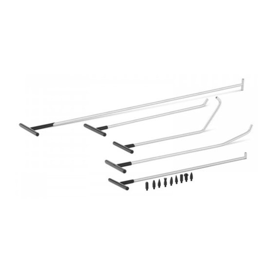 MSW PDR ROD KIT User Manual