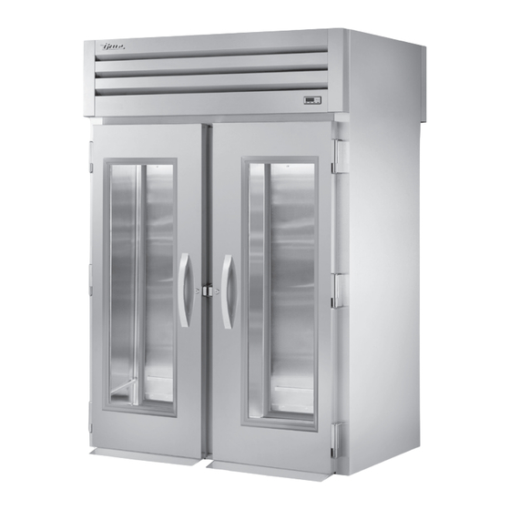True SPEC Series Installation Manual