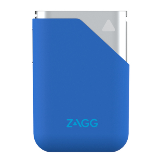 Zagg Power Amp 6 Instructions Manual