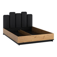 Arthauss Furniture INES IN-05-A Assembly Instruction Manual