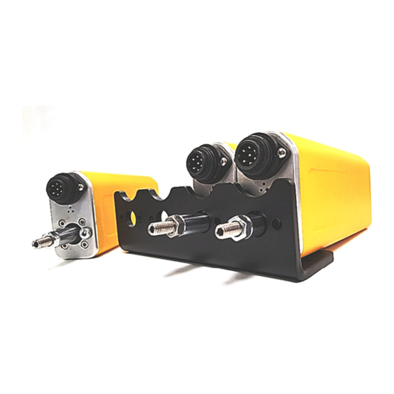 HETRONIC MEC-HL COMPACT Installation Manual