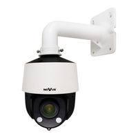 Novus NVIP-4SD-6543/25/F Quick Start Manual