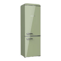 cecotec BOLERO COOLMARKET COMBI ORIGIN 300 GREEN E Instruction Manual