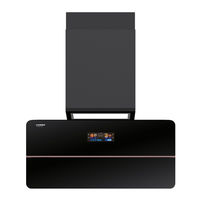 Livinox LCH-ROSEDC-90BL User Manual