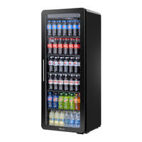 True GDM-05F Installation Manual