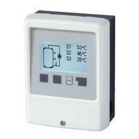 Sorel Circulation Controller CC Installation And Operating Instructions Manual