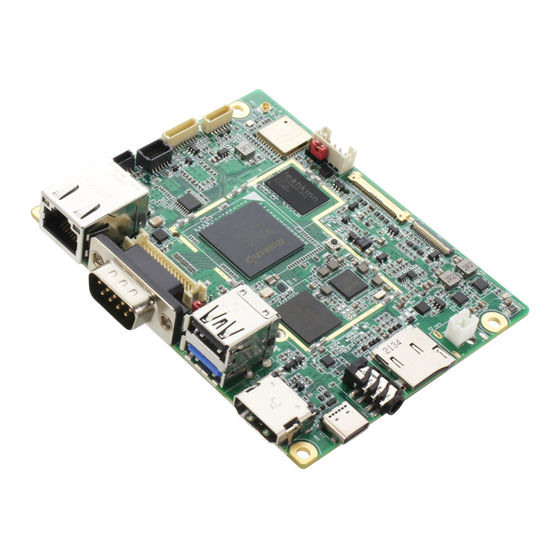 Asus AAEON RICO-3568 User Manual