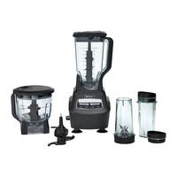 Ninja Mega Kitchen System BL771 Series User Manual