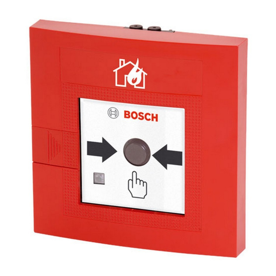 Bosch 120 Series, MC-120-DKM Manual