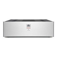 Audio Note M8 RIAA Owner's Information