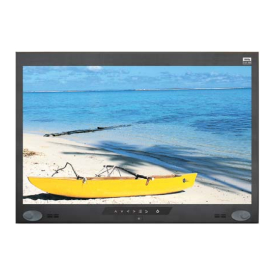 Austin Hughes Cyber View RP-F821TV User Manual