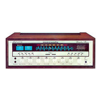 Marantz 2330 Service Manual