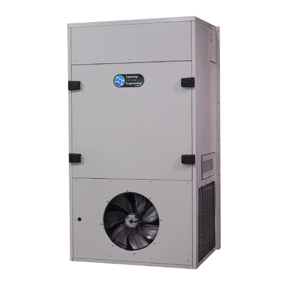 Ice ECUA90 Installation & Operation Manual