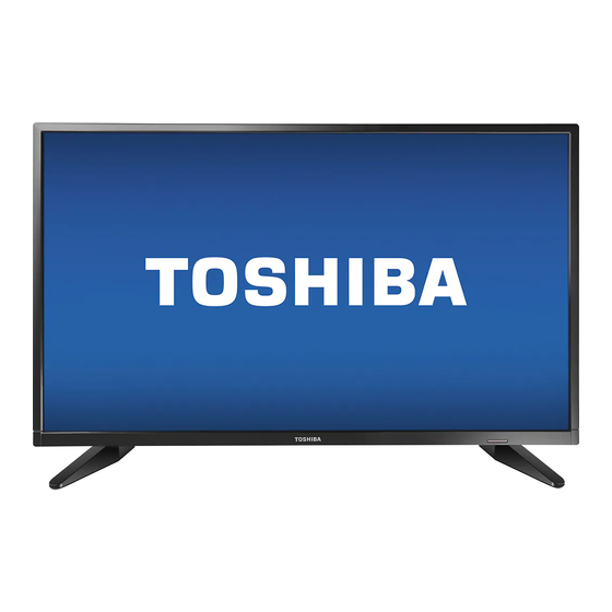 Toshiba 28L110U Manuals
