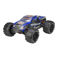 DHK Hobby Maximus GP 9382 User Instruction Manual