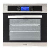 EUROCHEF OE612 User Manual