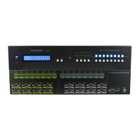Shinybow Usa SB-8188TB Instruction Manual