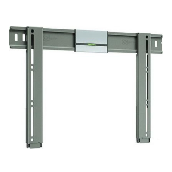 VOGELS THIN 205 Mounting Instructions