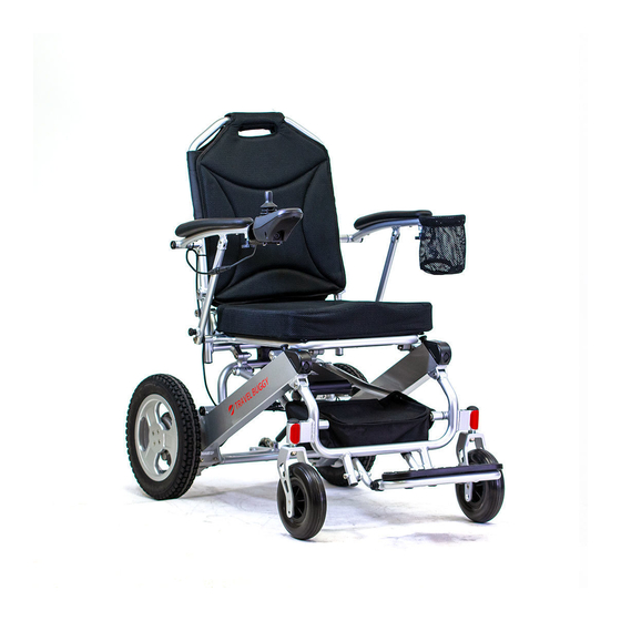 The Travel Buggy CITY Operating Manual