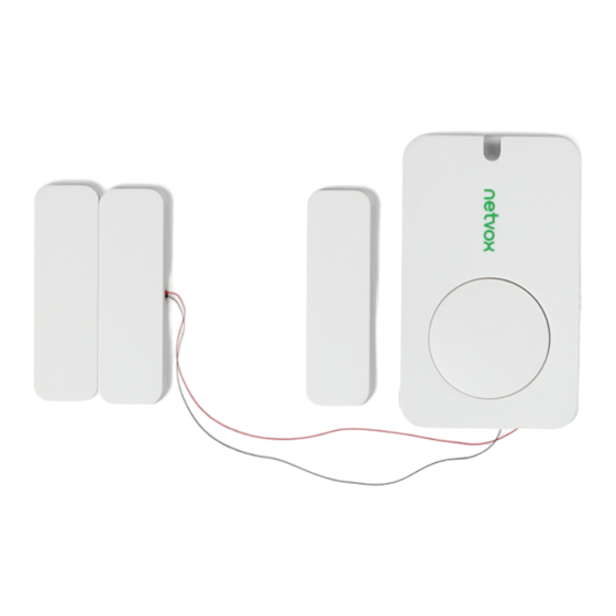 netvox Contact Sensor Series User Manual