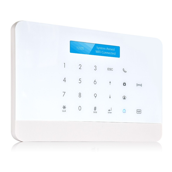 eTIGER S6 SIM Wi-Fi Secual Quick Start Manual