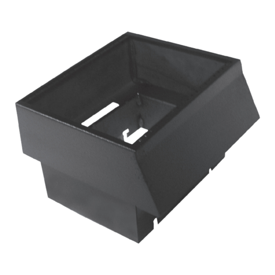 Jotto Desk 425-6190 Installation Instructions