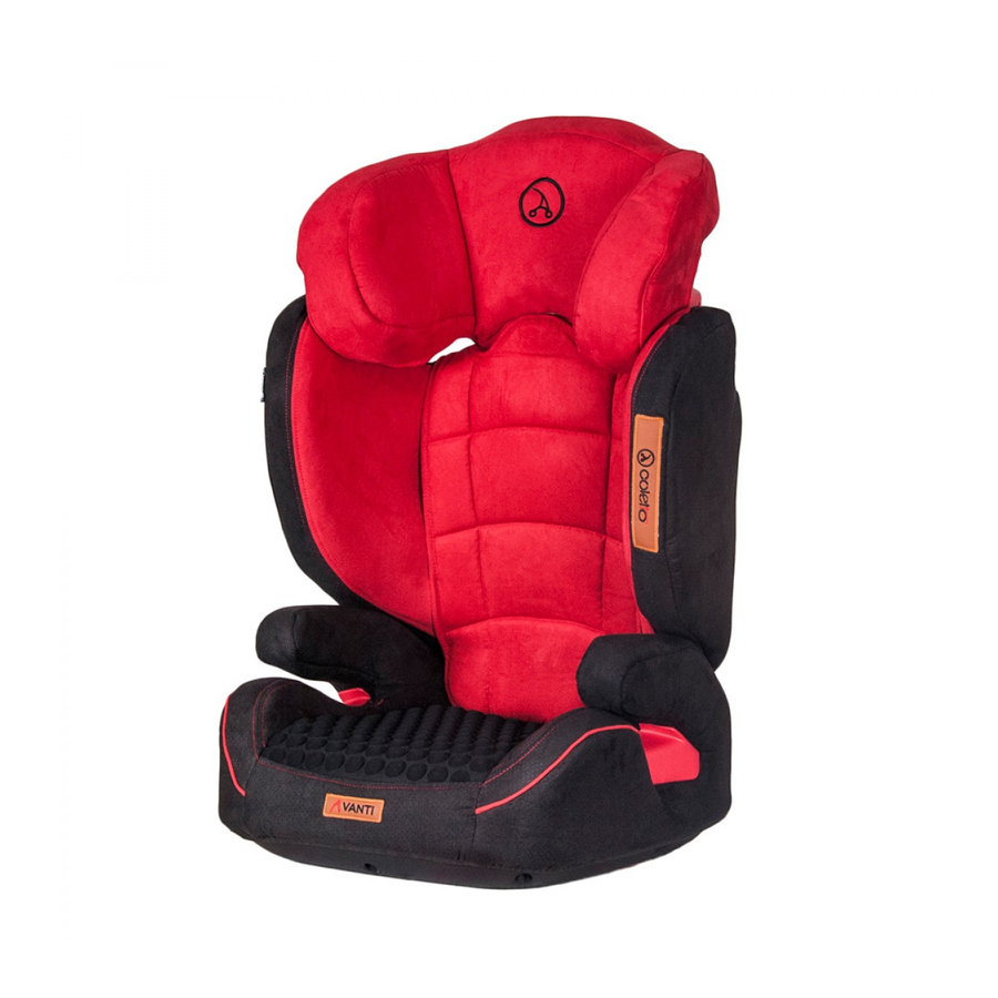 User Manuals Coletto Avanti Car Seat