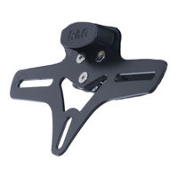 R&G LP0220BK Fitting Instructions Manual