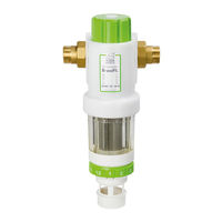 Acqua Brevetti BRAVOFIL FT024 Installation And Operating Manual