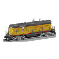 Lionel Scale GP9 Diesel Locomotive Owner's Manual
