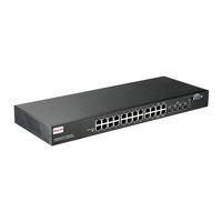 Draytek VigorSwitch G2240 Quick Start