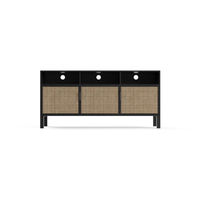 BROSA Caledonia Rattan Compact Entertainment Unit Assembly Manual