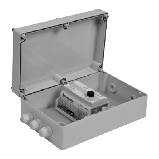 Artemide NODO-MASTER PRO Manual