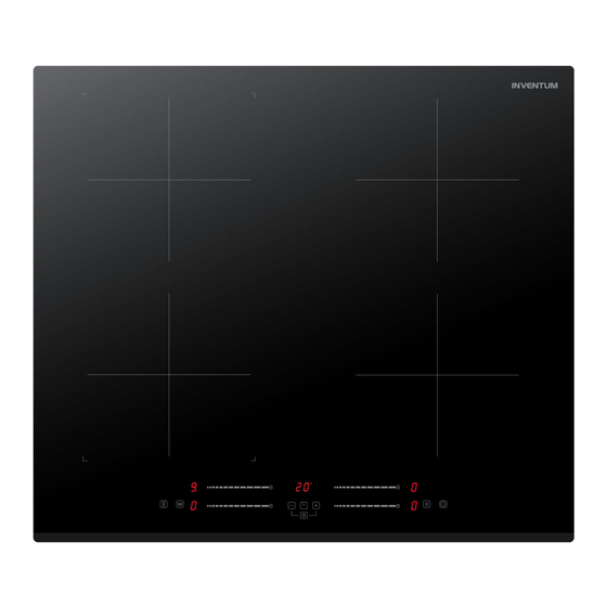inventum IKI6035 Instruction Manual