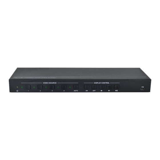 Altimium SW41H2-4K Manuals