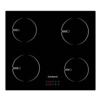 CORBERO CCI BR 6004 Instruction Manual