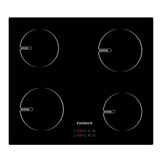 CORBERO CCI BR 6004 Instruction Manual