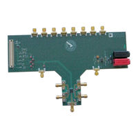 Analog Devices EV-ADF5904SD2Z User Manual