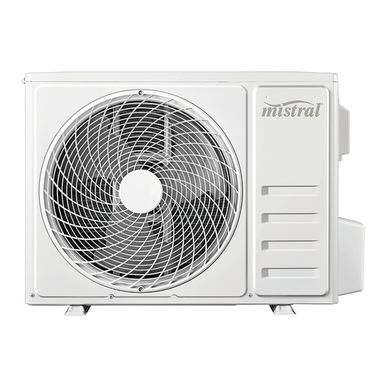 Mistral MTP-12IN User Manual