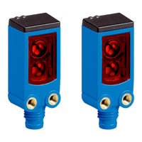 SICK MultiPulse WTB4-3P2100S14 Operating Instructions Manual