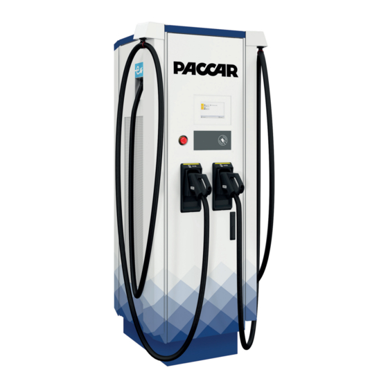 Paccar DAF EVSE Series Manuals