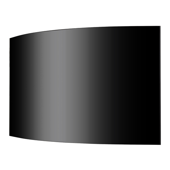 LG 55EF5K-L Installation Manual
