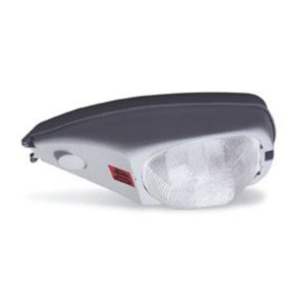 Cooper Lighting Drop Prismatic Refractor OVX40SWW3E4 Manual
