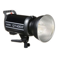 Godox QT Series Instruction Manual