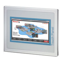 VIPA HMI 62E-MDC0 Manual
