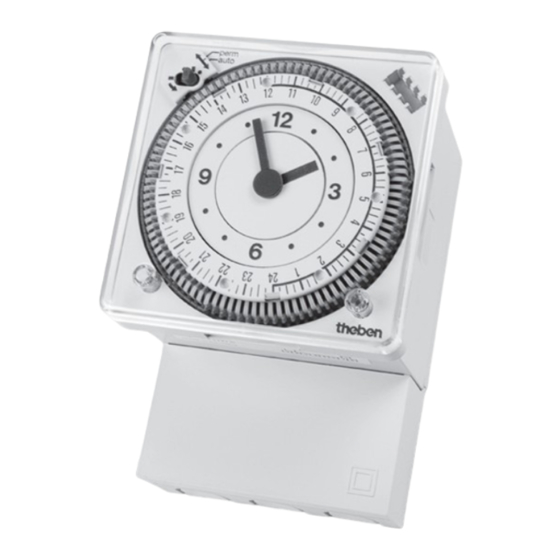 Timeguard E269H-Synchronous Installation & Operating Instructions Manual