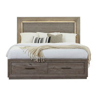 Liberty Furniture 272-BR-13FS Assembly Instruction