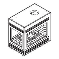 Hearth Technologies Royal Fireplaces RST-DVFS-B Installer's Manual